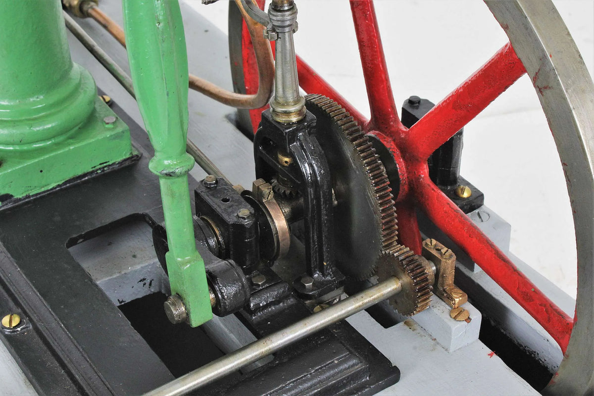 ME Beam engine