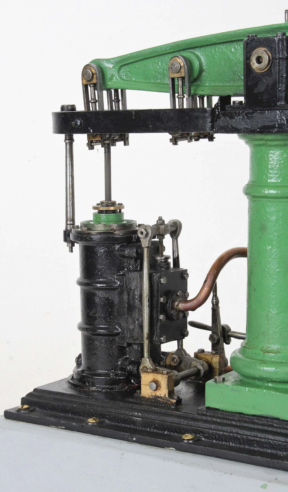 ME Beam engine