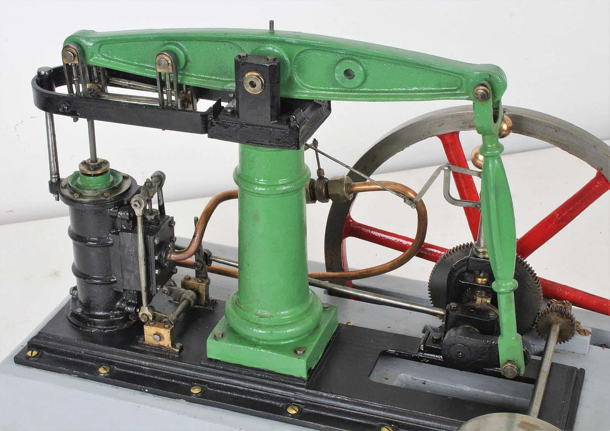 ME Beam engine