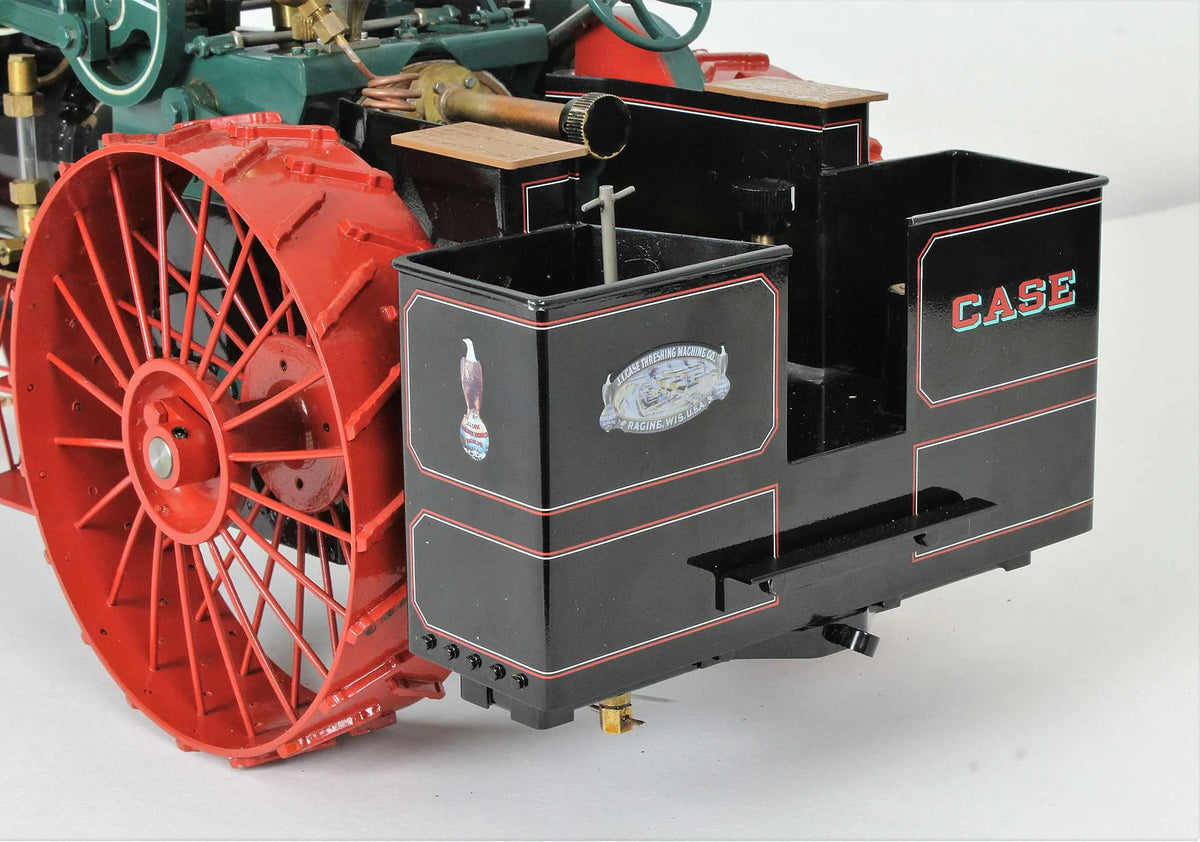 1 inch scale Maxitrak Case Traction Engine