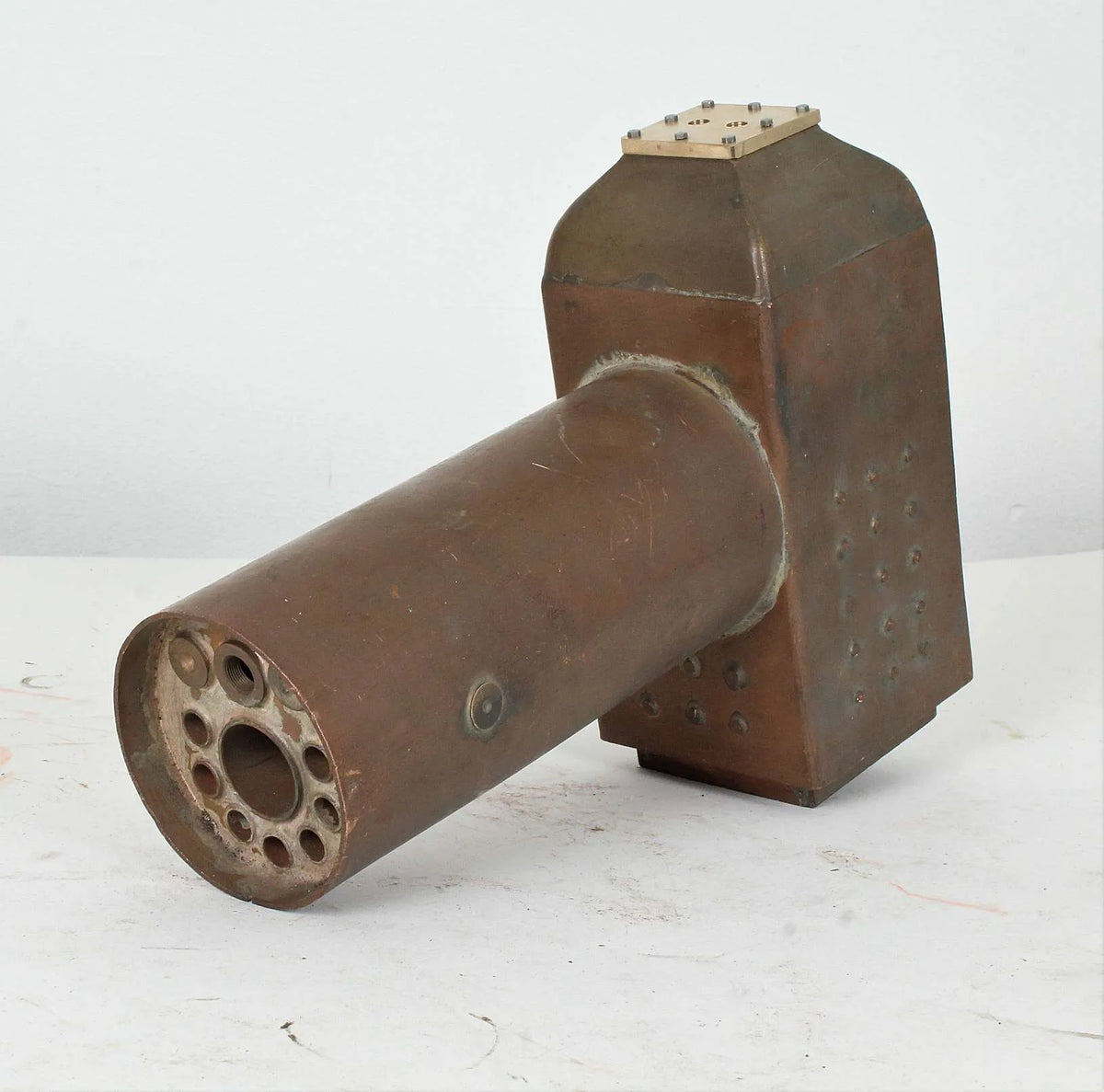 Part-built 3 1/2 inch gauge "Lion" with drawings