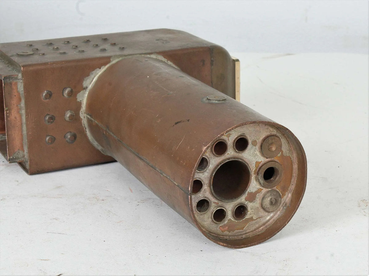 Part-built 3 1/2 inch gauge "Lion" with drawings