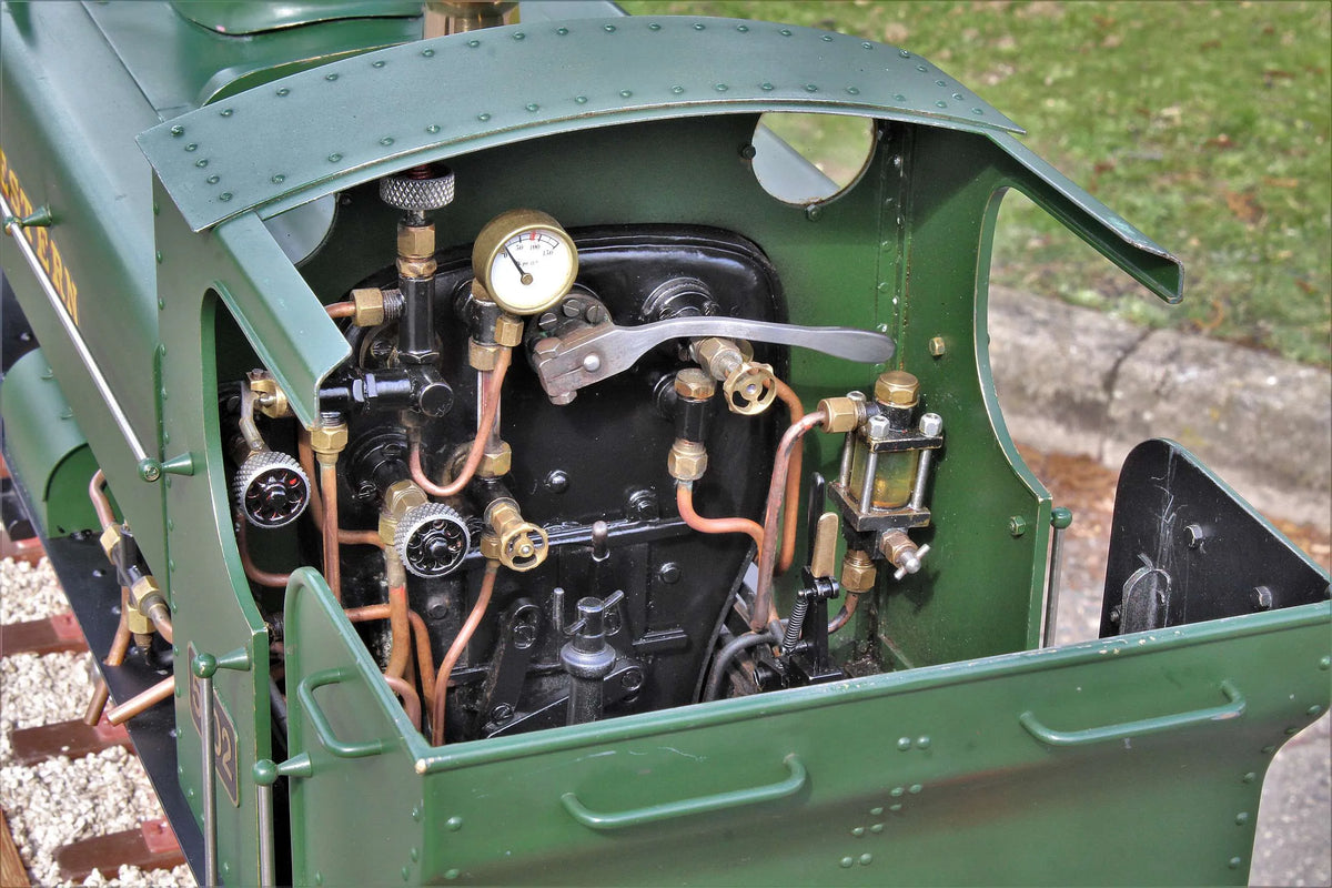 5 inch gauge GWR 57XX 0-6-0PT