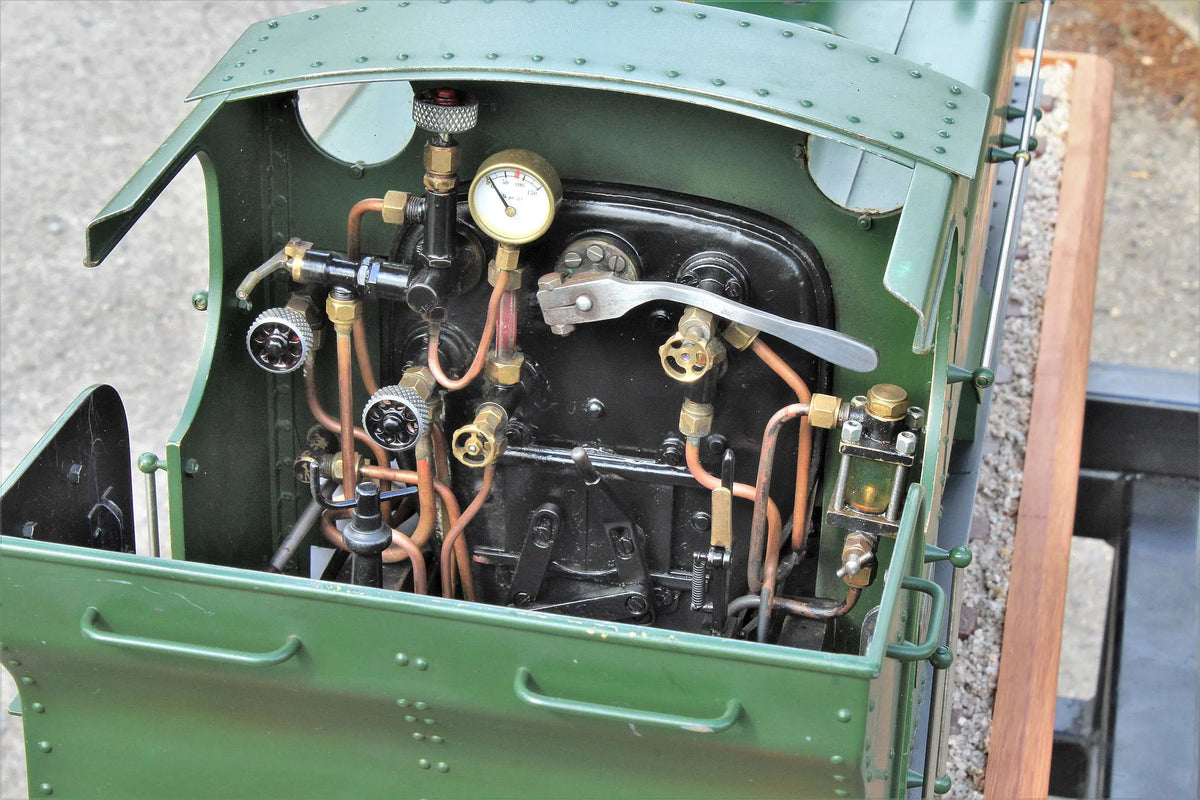 5 inch gauge GWR 57XX 0-6-0PT
