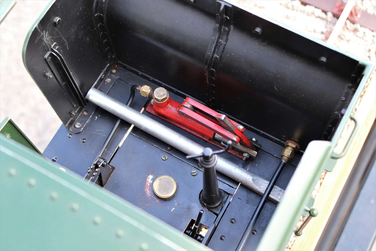 5 inch gauge GWR 57XX 0-6-0PT