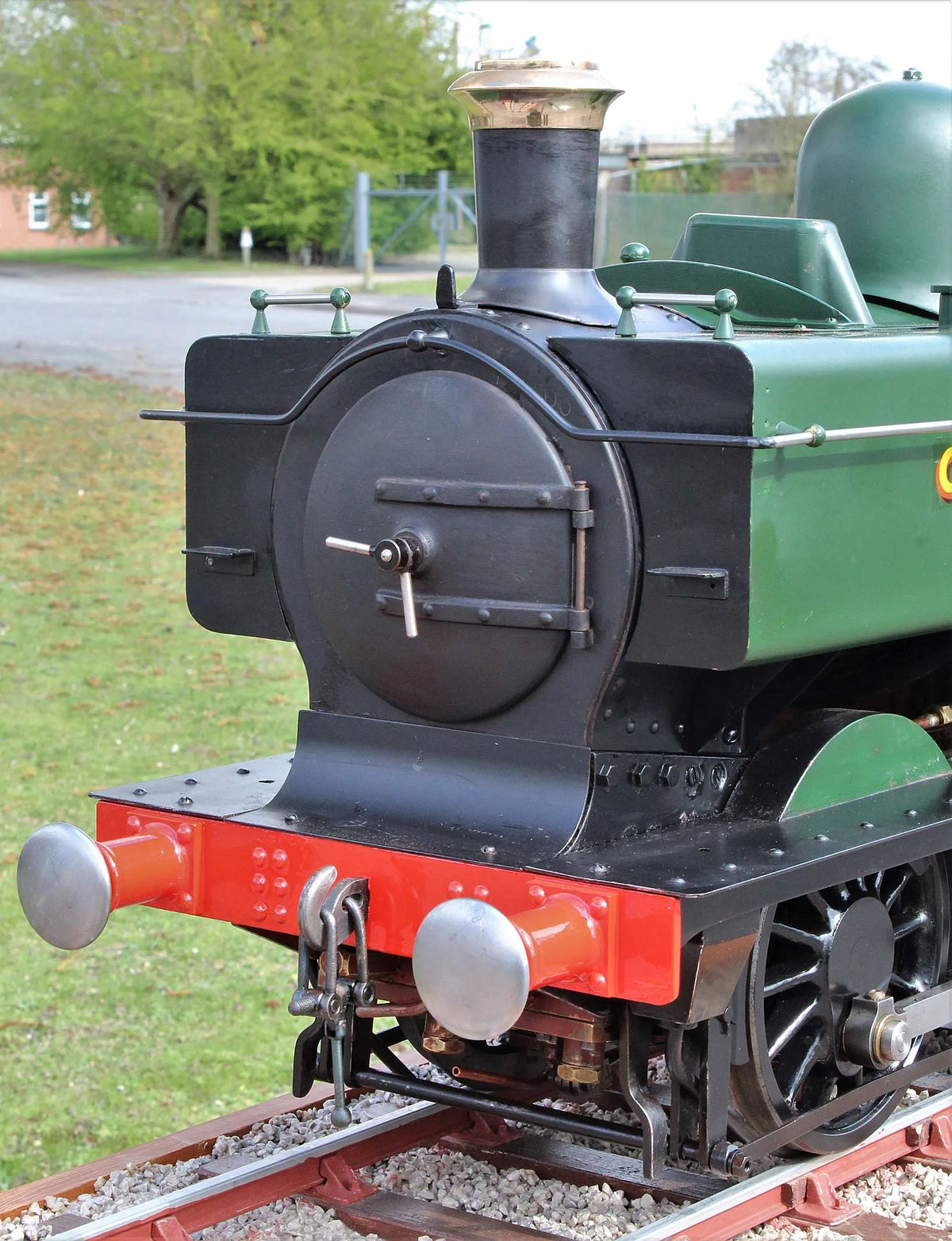 5 inch gauge GWR 57XX 0-6-0PT