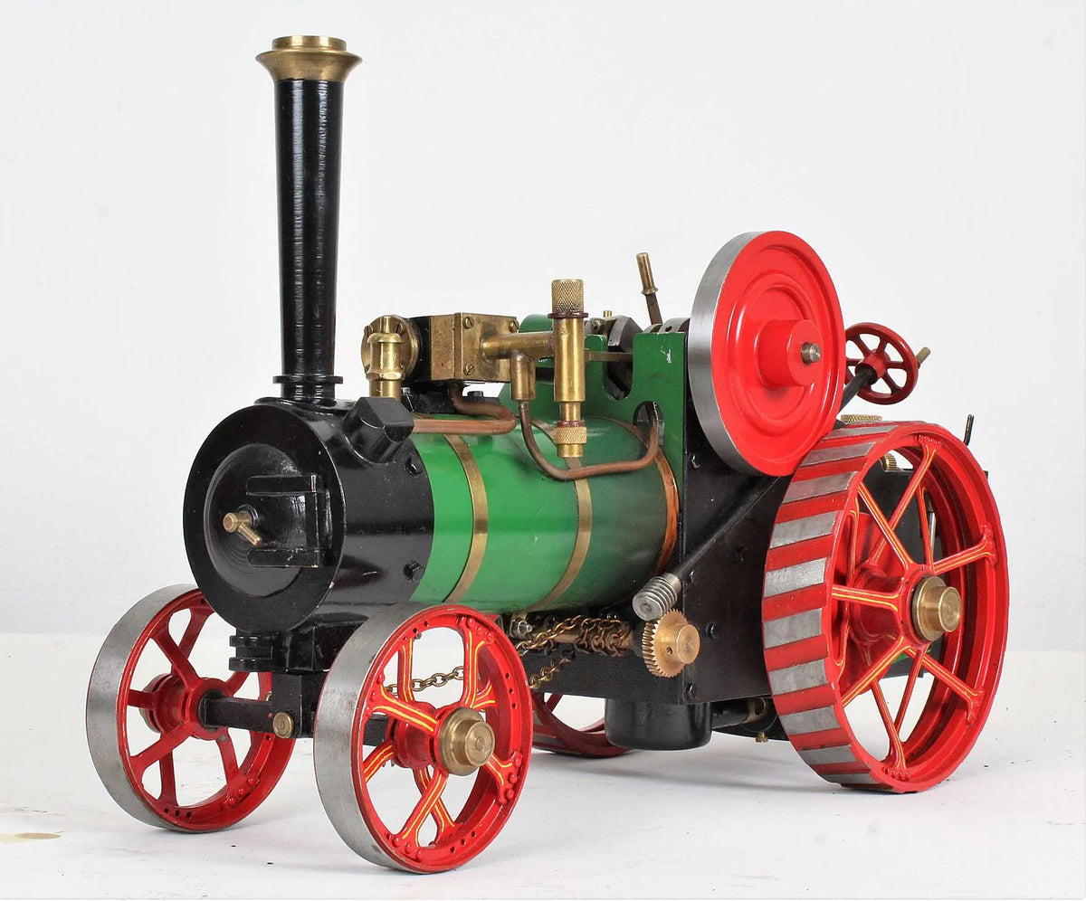 Markie "Little Gem" agricultural engine