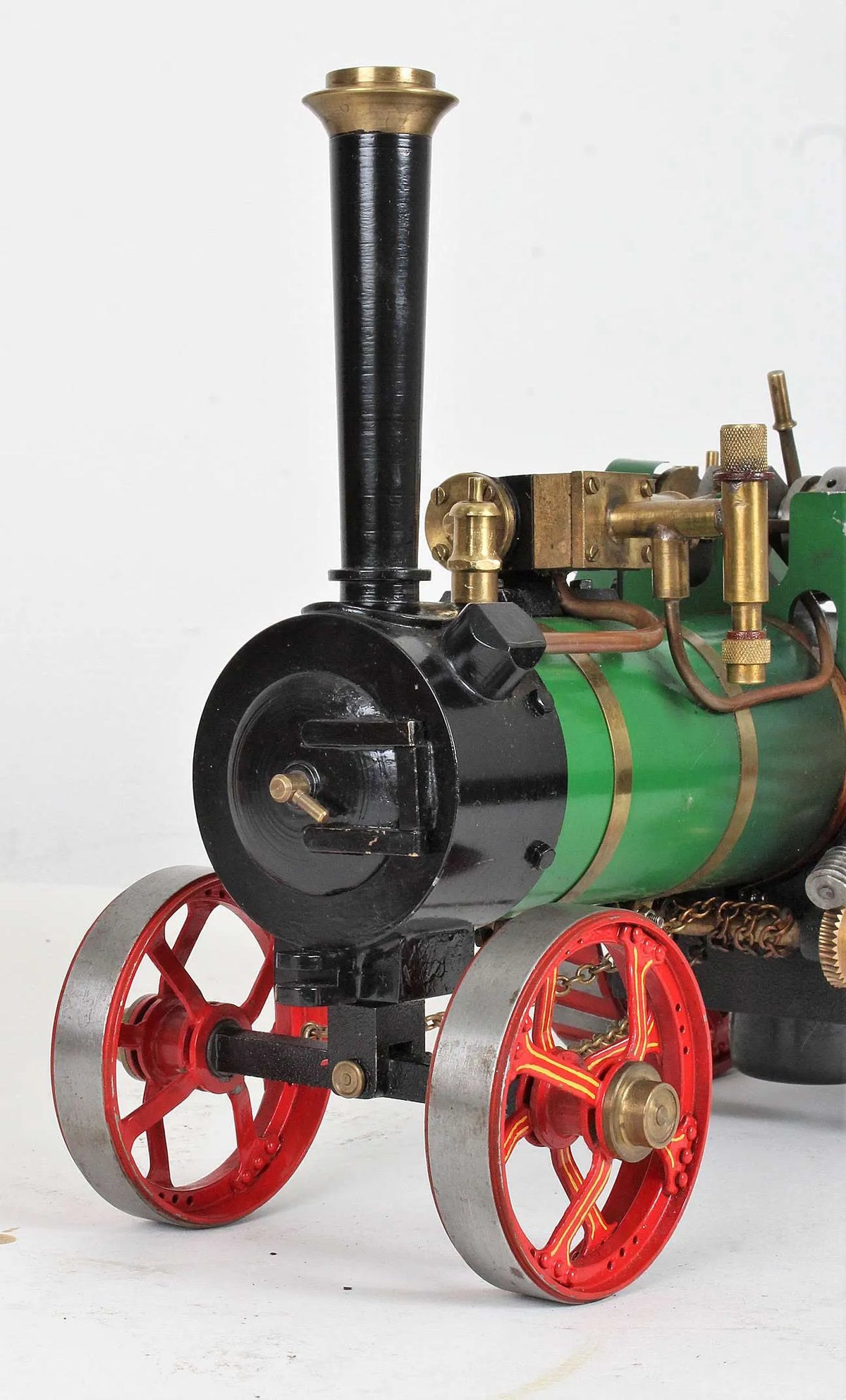 Markie "Little Gem" agricultural engine