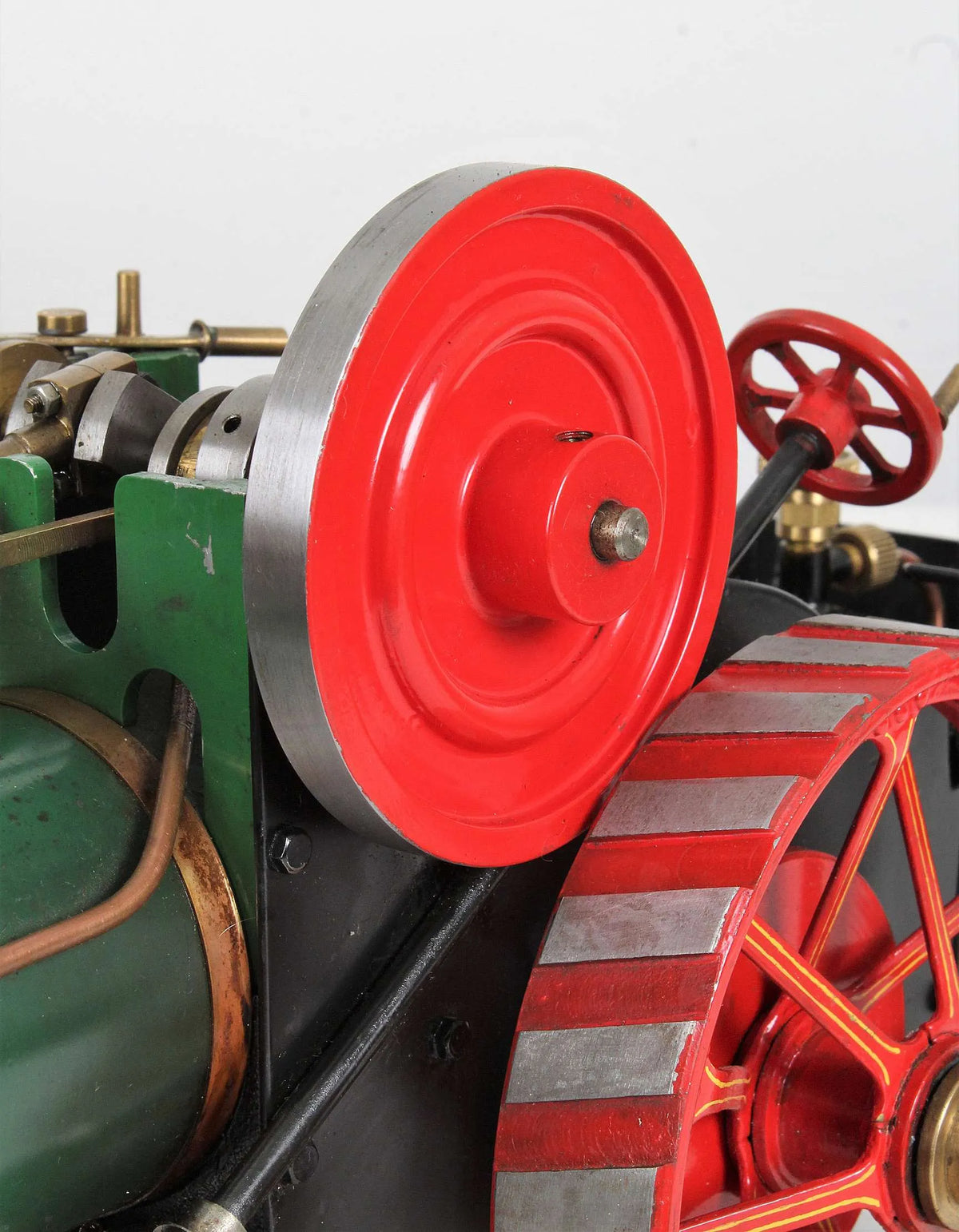 Markie "Little Gem" agricultural engine