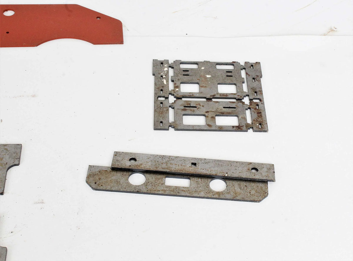 3 1/2 inch gauge Standard Class 5 frames