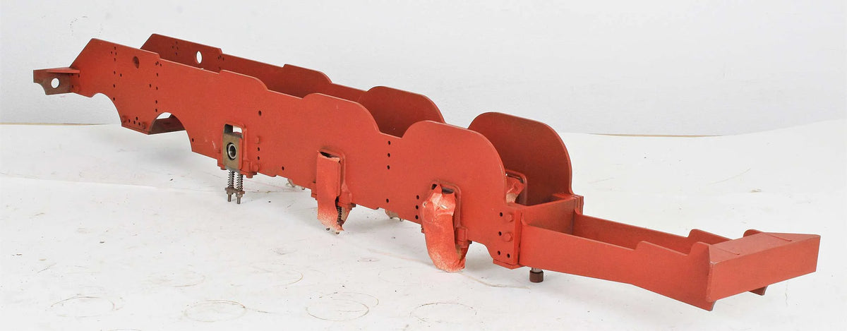 3 1/2 inch gauge Britannia chassis with parts & castings