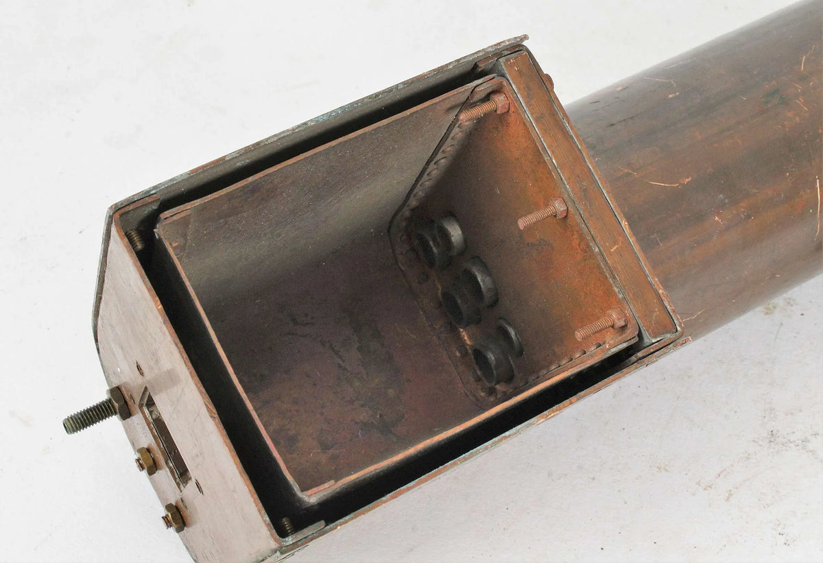 1 inch scale traction engine parts
