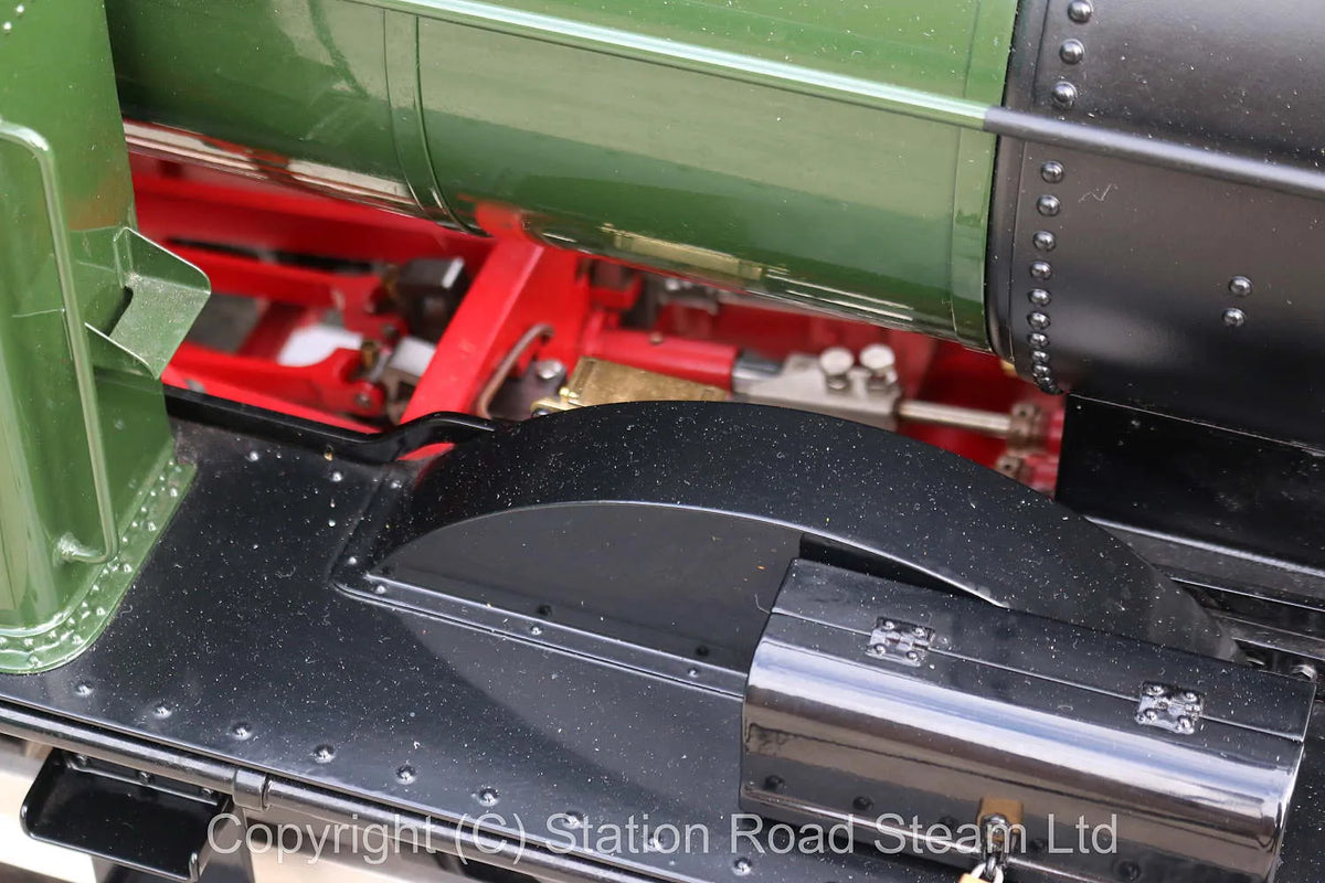 7 1/4 inch gauge GWR 14XX 0-4-2T