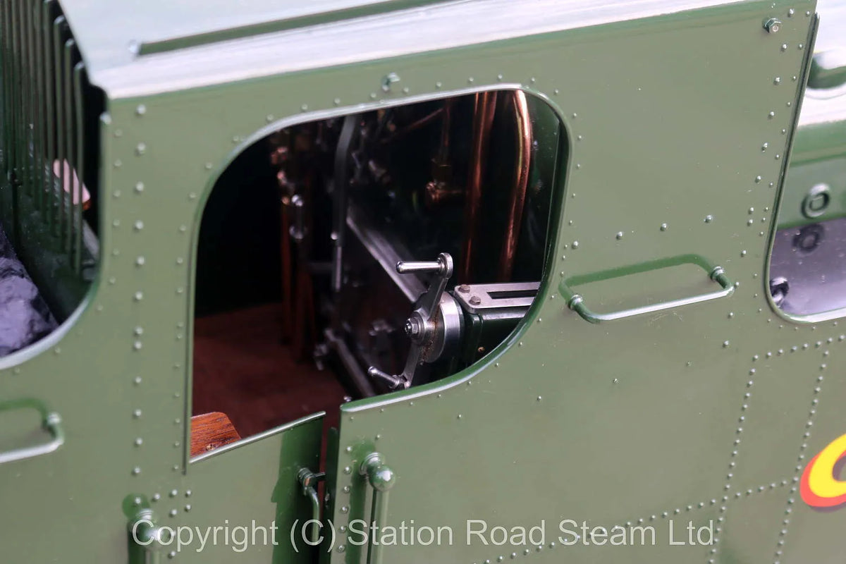 7 1/4 inch gauge GWR 14XX 0-4-2T