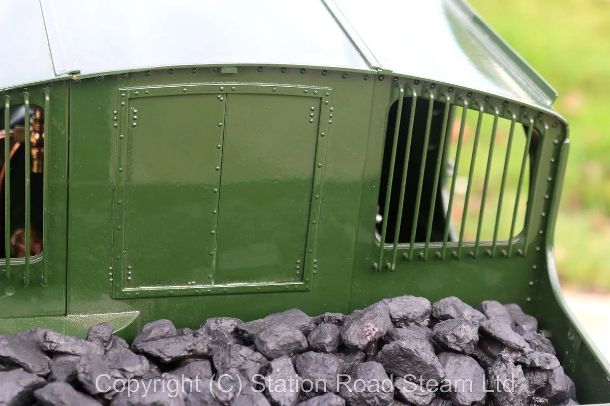 7 1/4 inch gauge GWR 14XX 0-4-2T