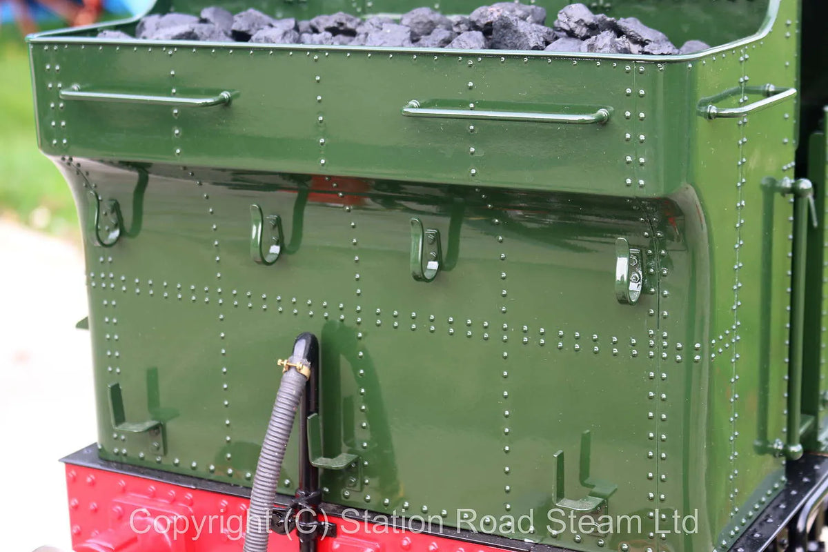 7 1/4 inch gauge GWR 14XX 0-4-2T