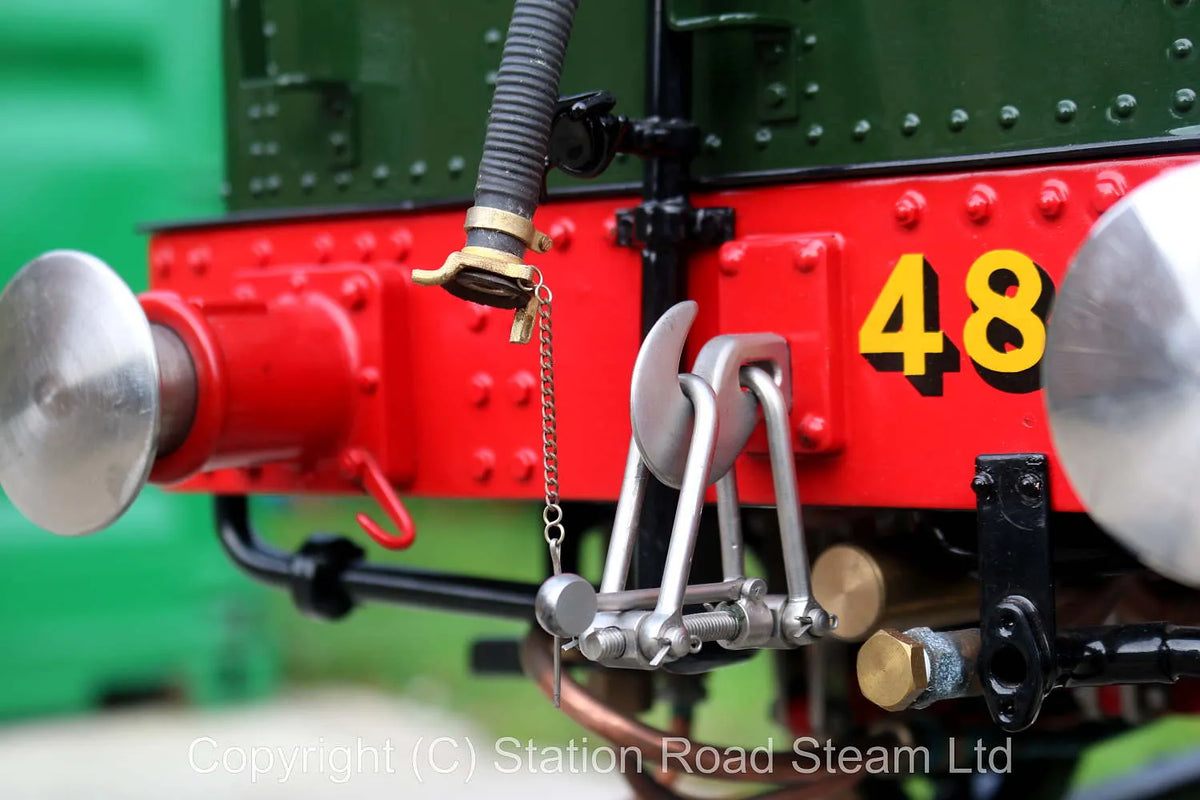 7 1/4 inch gauge GWR 14XX 0-4-2T