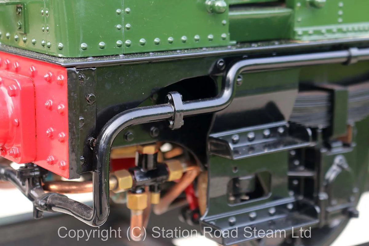 7 1/4 inch gauge GWR 14XX 0-4-2T