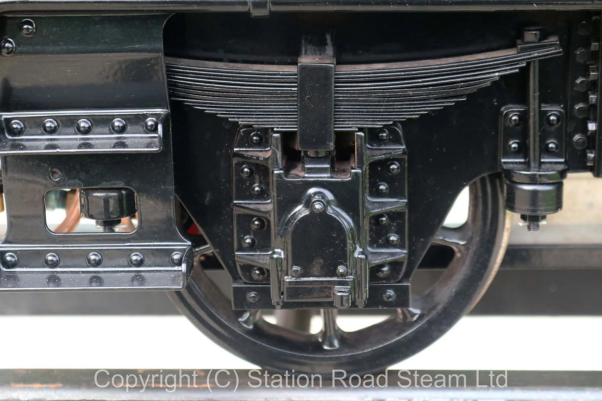 7 1/4 inch gauge GWR 14XX 0-4-2T