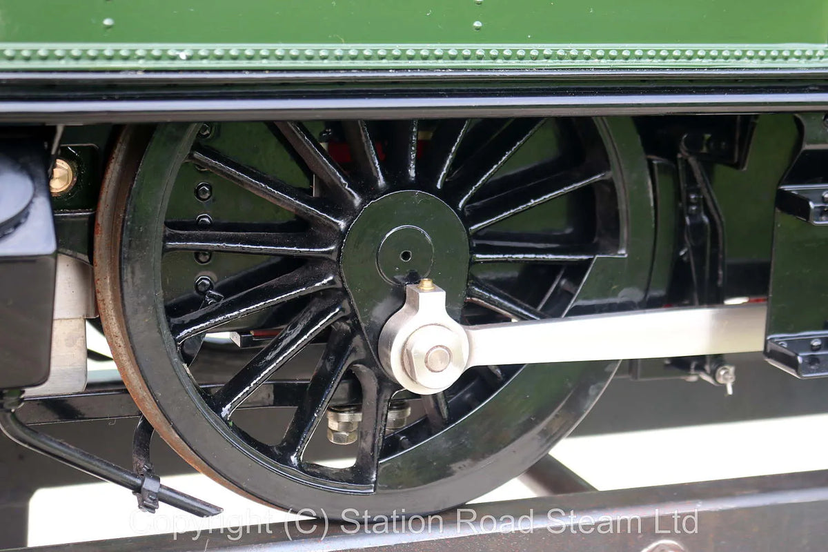7 1/4 inch gauge GWR 14XX 0-4-2T