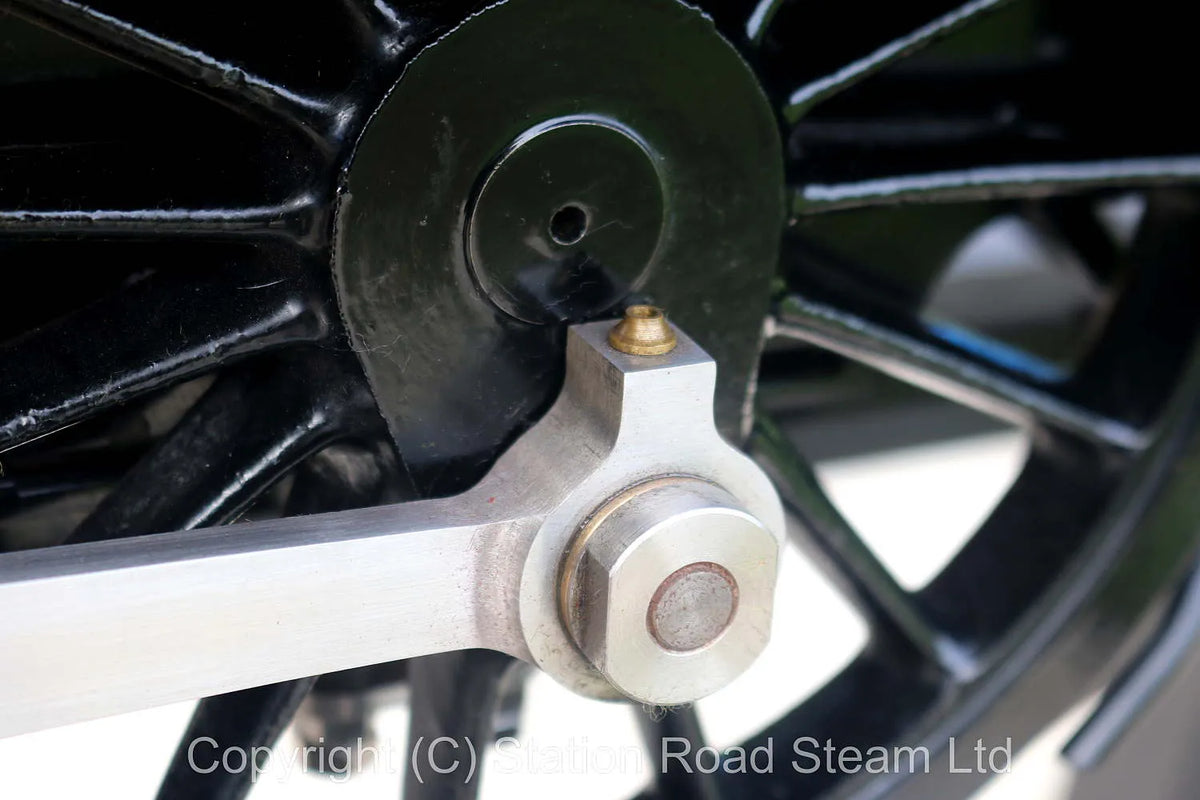 7 1/4 inch gauge GWR 14XX 0-4-2T