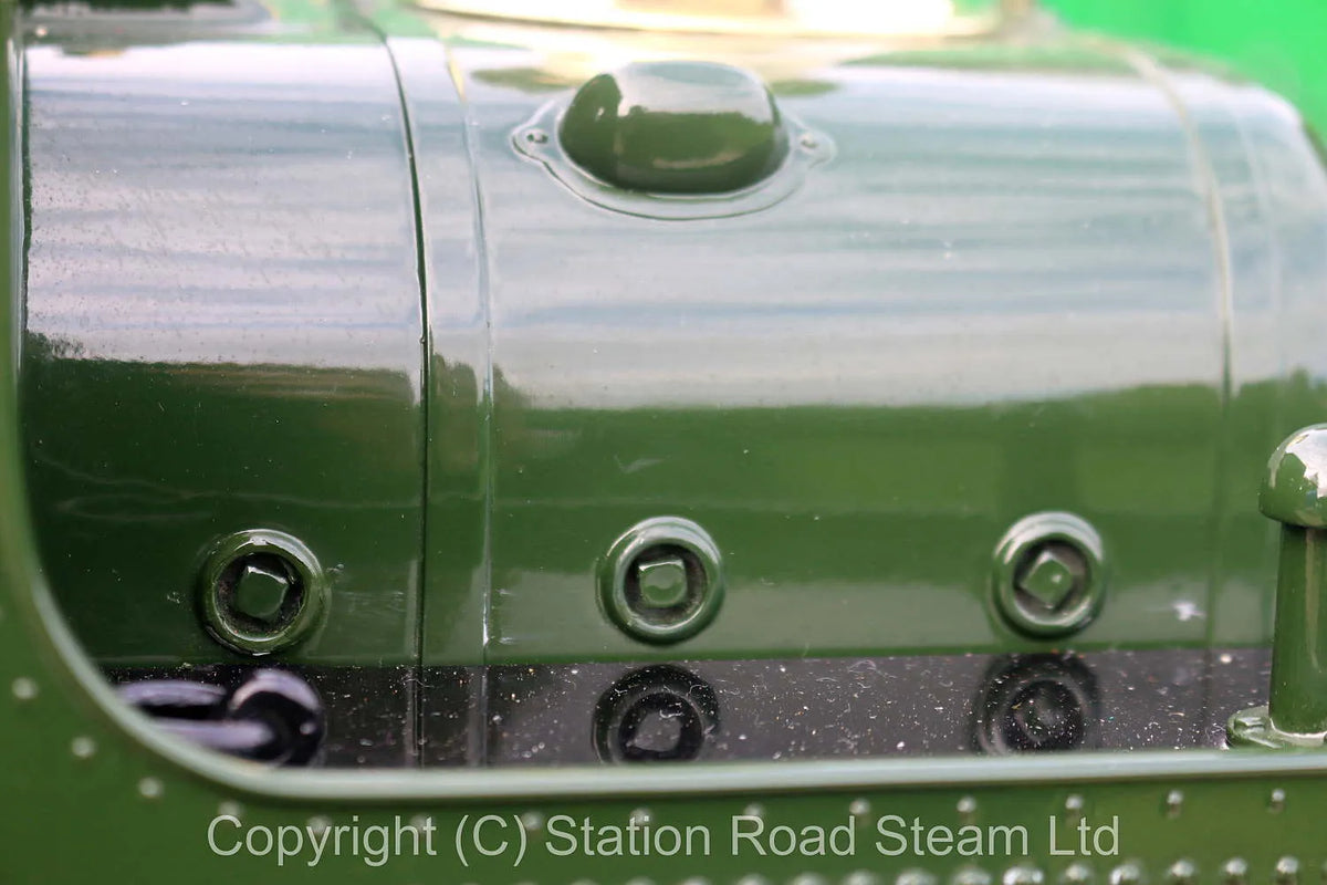 7 1/4 inch gauge GWR 14XX 0-4-2T