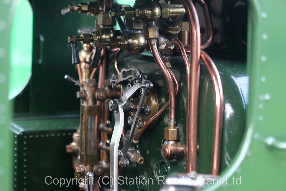 7 1/4 inch gauge GWR 14XX 0-4-2T