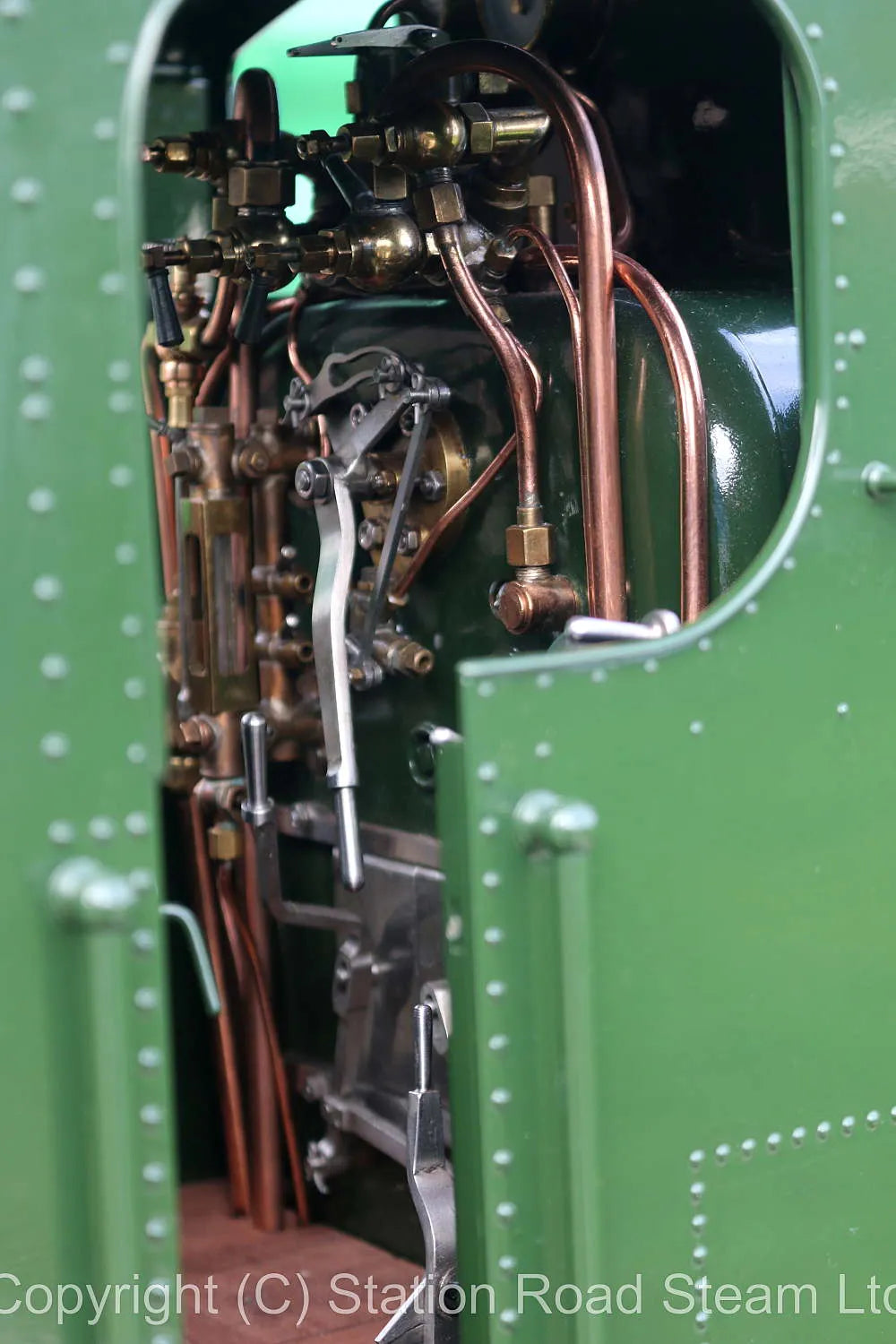 7 1/4 inch gauge GWR 14XX 0-4-2T