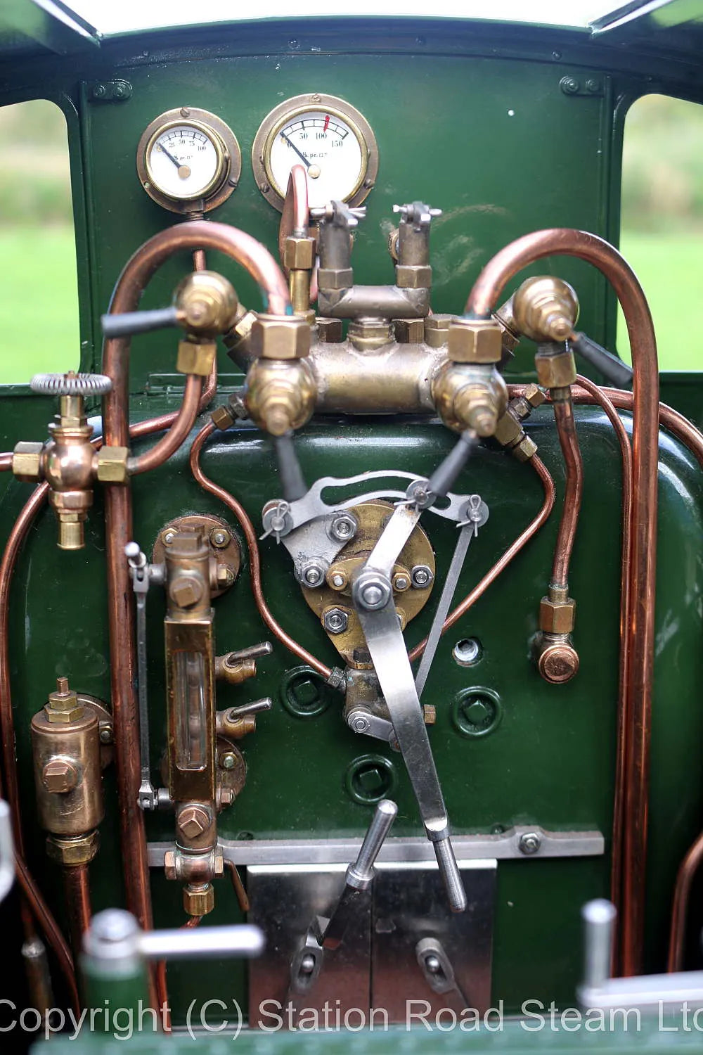 7 1/4 inch gauge GWR 14XX 0-4-2T