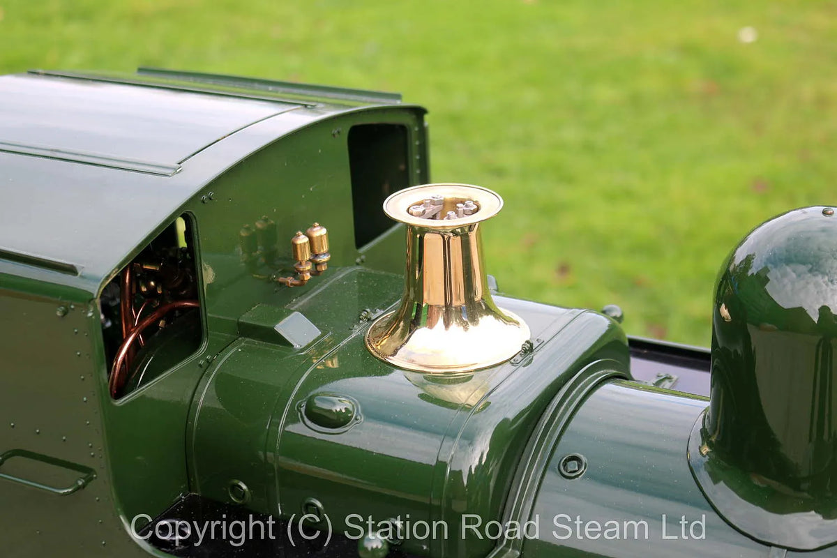 7 1/4 inch gauge GWR 14XX 0-4-2T
