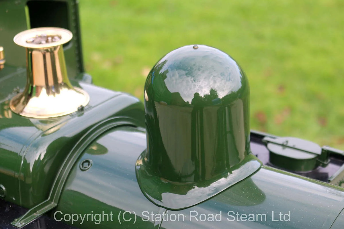 7 1/4 inch gauge GWR 14XX 0-4-2T