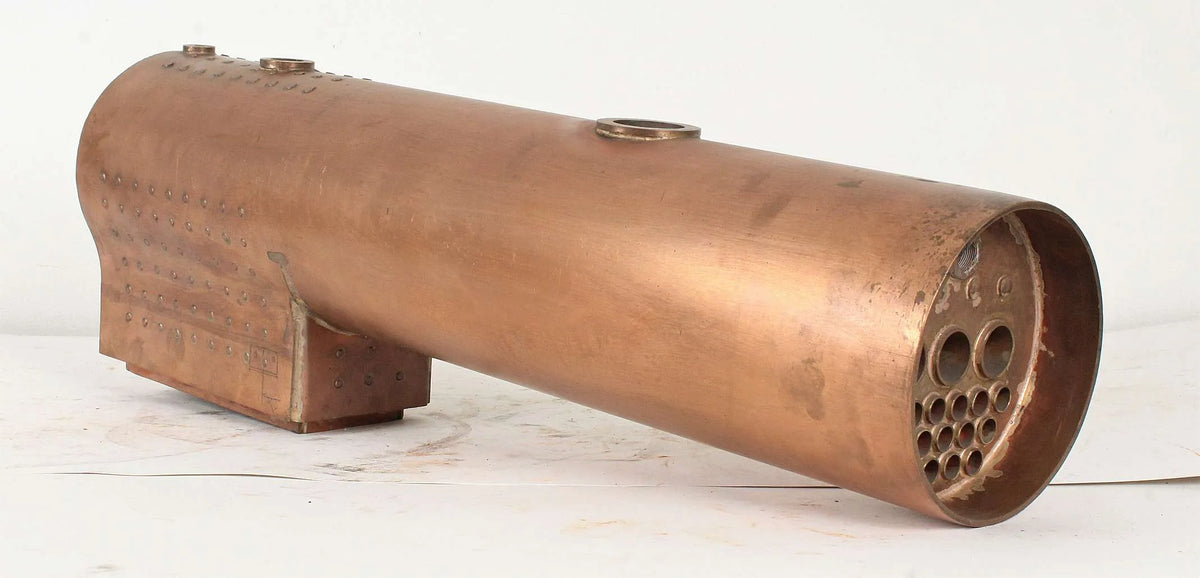 5 inch gauge NER T1 0-8-0