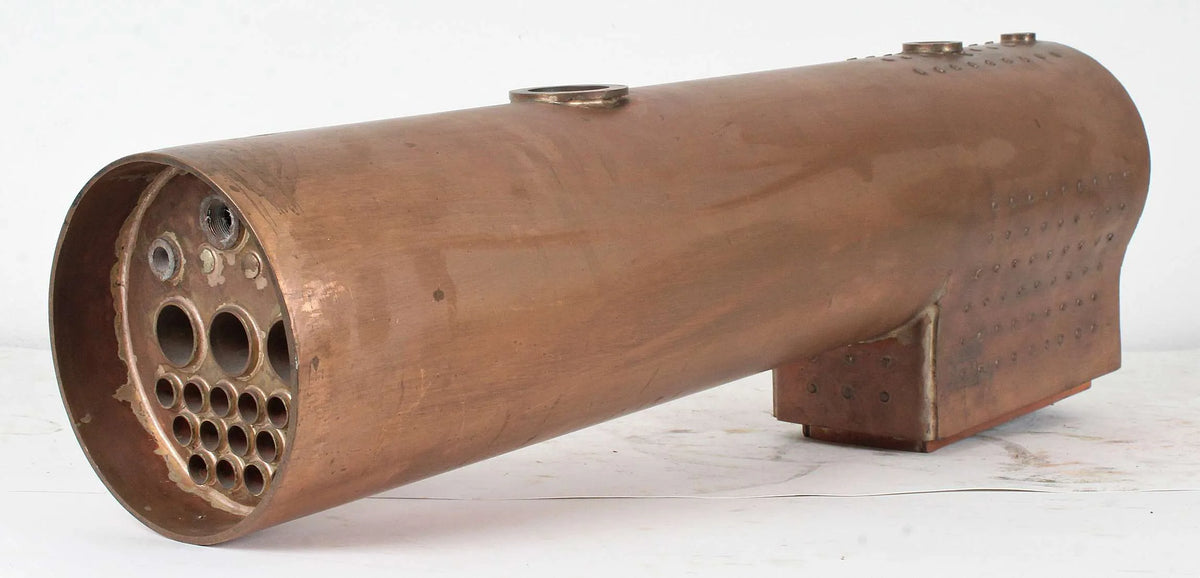 5 inch gauge NER T1 0-8-0