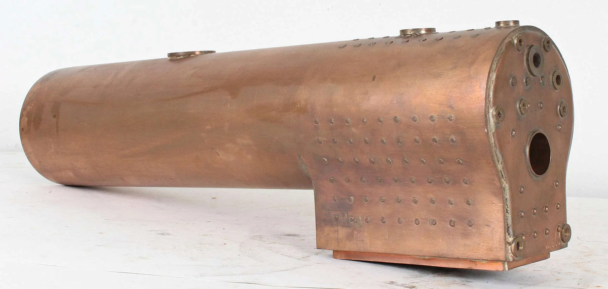 5 inch gauge NER T1 0-8-0