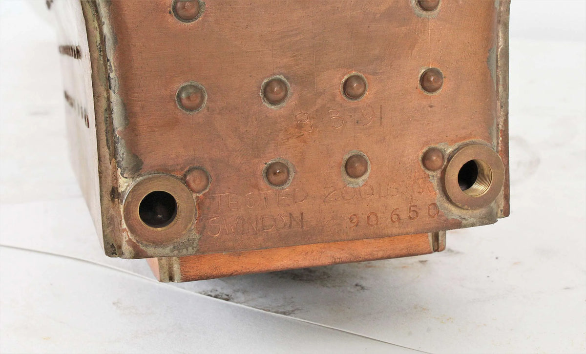 5 inch gauge NER T1 0-8-0