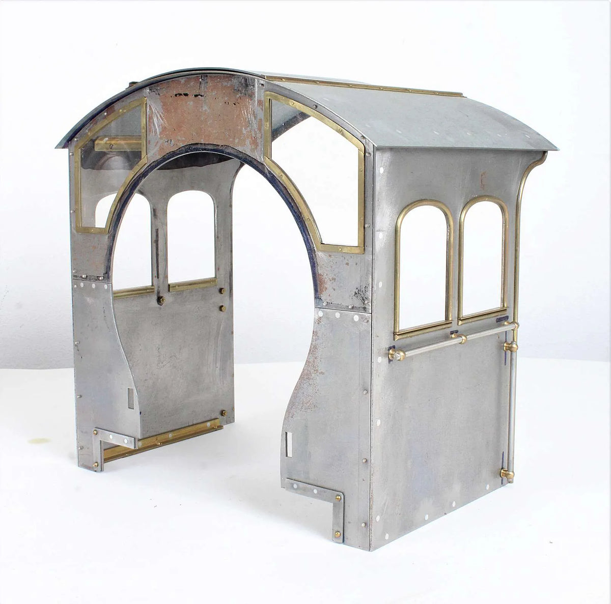 5 inch gauge NER T1 0-8-0