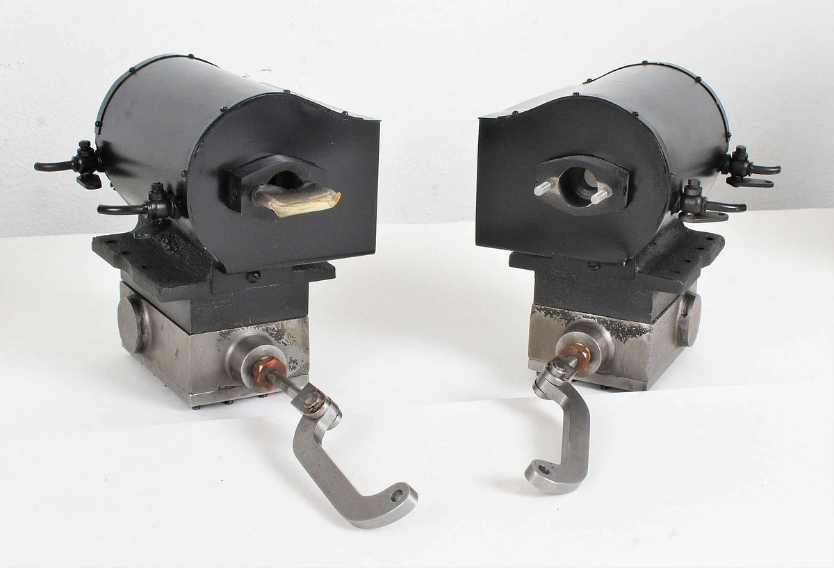 5 inch gauge NER T1 0-8-0