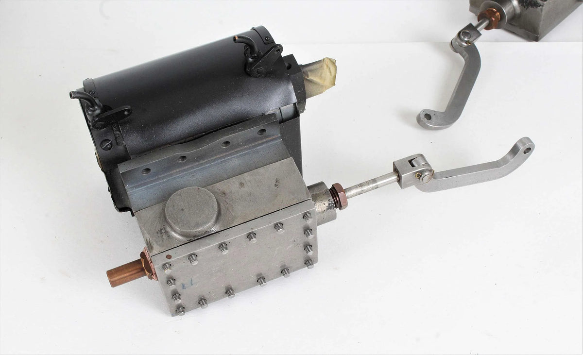 5 inch gauge NER T1 0-8-0