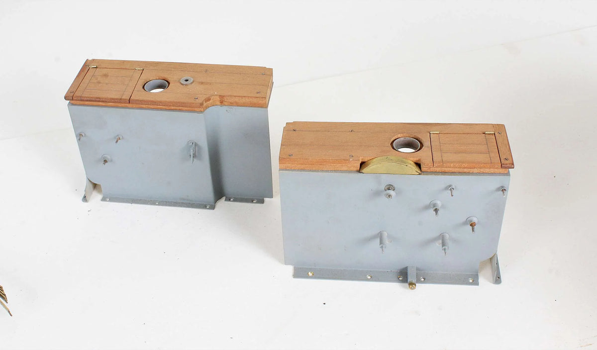 5 inch gauge NER T1 0-8-0