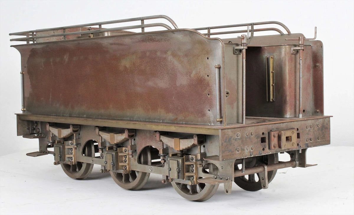 5 inch gauge NER T1 0-8-0