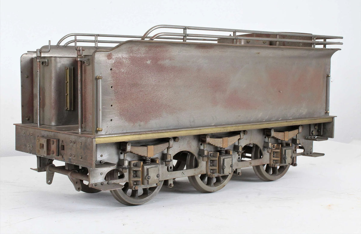 5 inch gauge NER T1 0-8-0