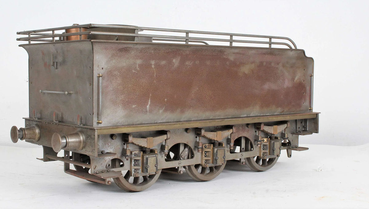 5 inch gauge NER T1 0-8-0