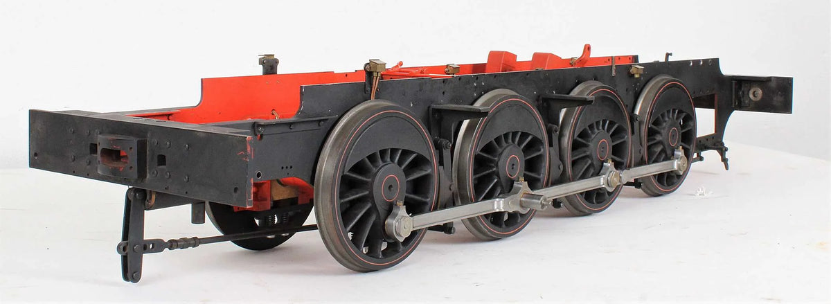 5 inch gauge NER T1 0-8-0