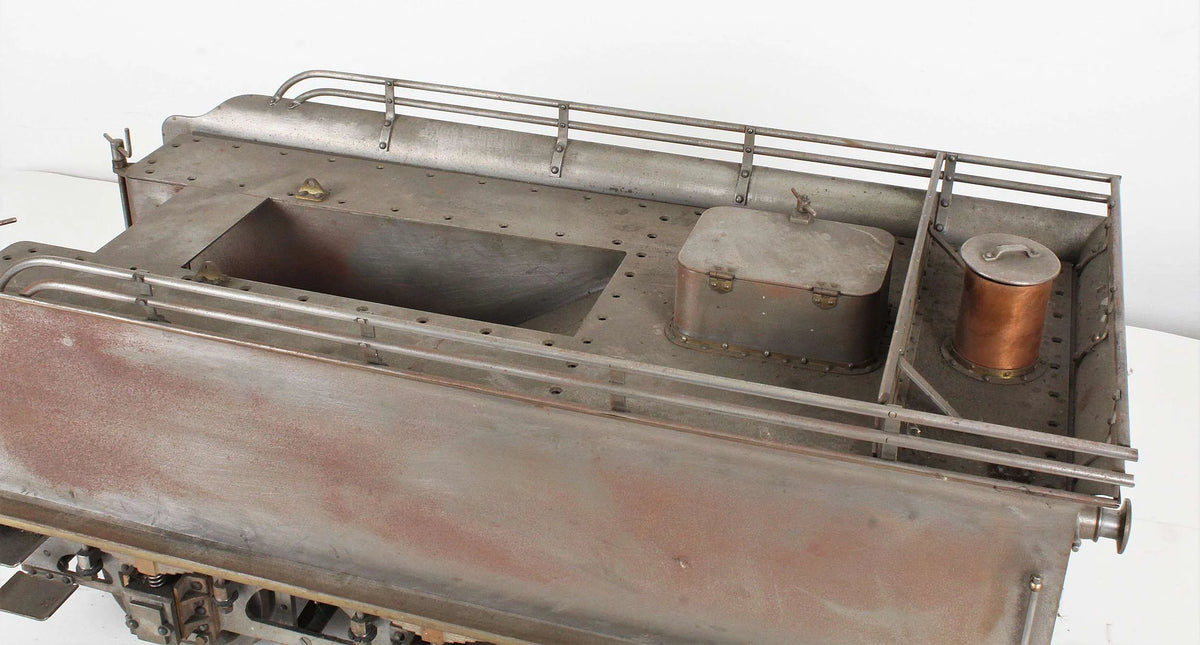 5 inch gauge NER T1 0-8-0