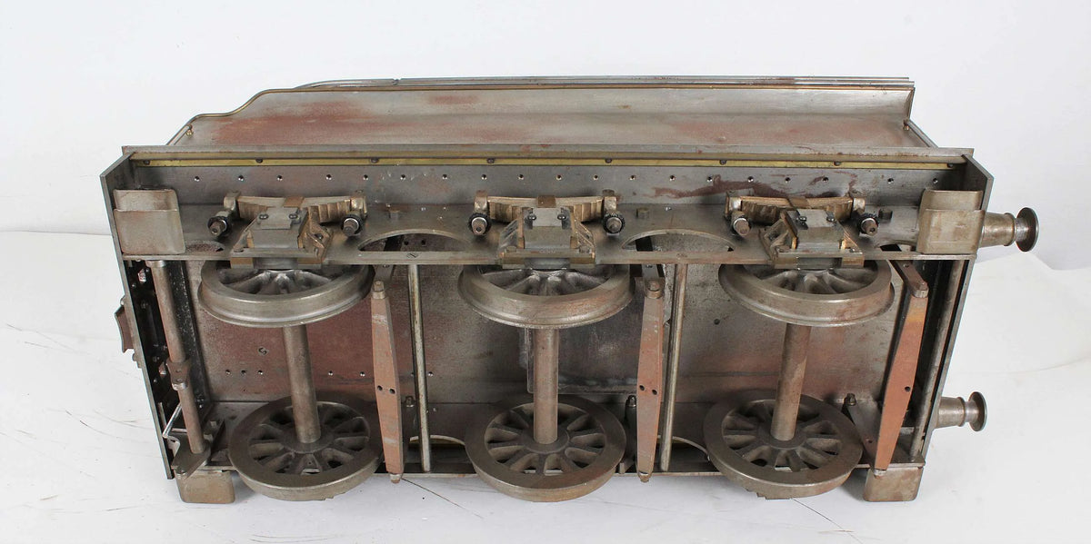 5 inch gauge NER T1 0-8-0