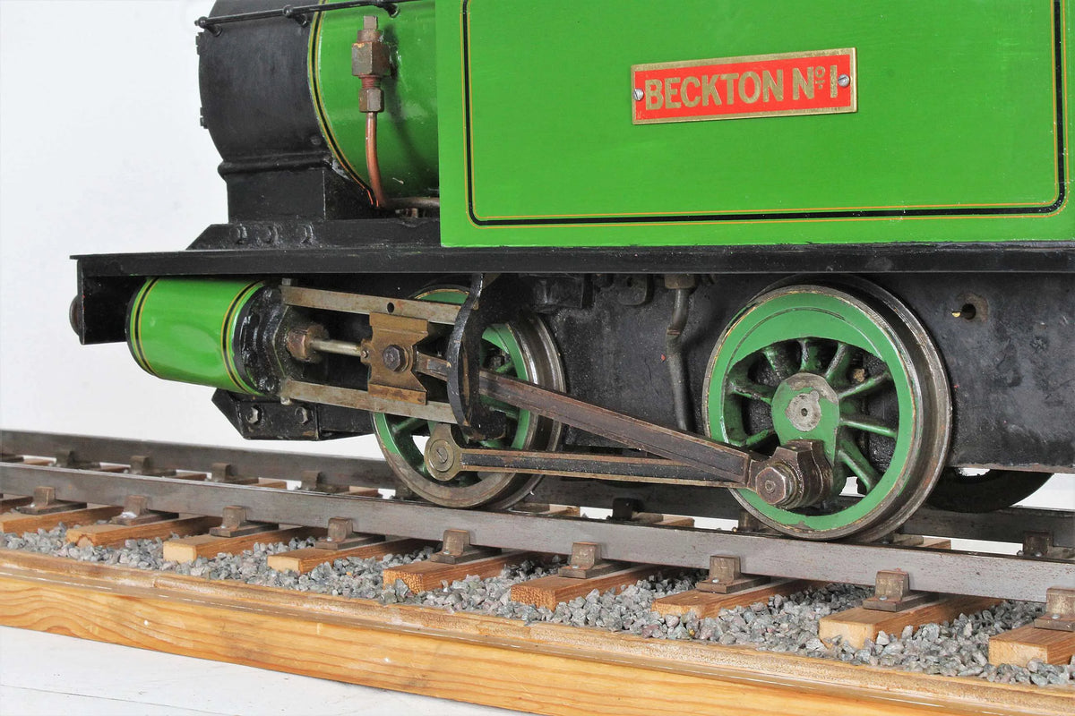 3 1/2 inch gauge Juliet