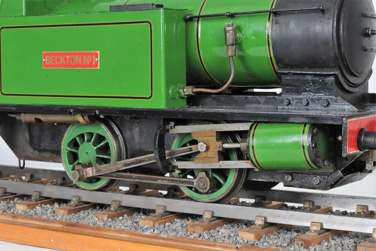 3 1/2 inch gauge Juliet