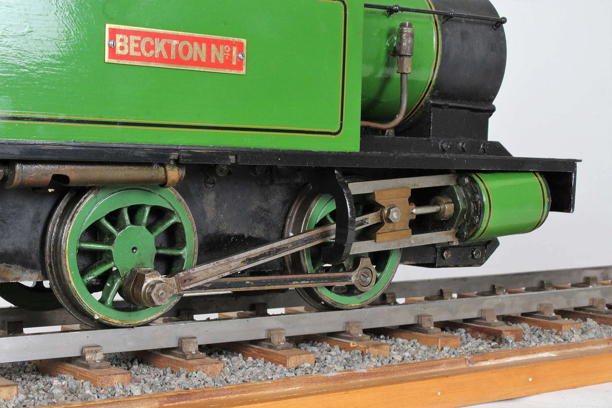 3 1/2 inch gauge Juliet