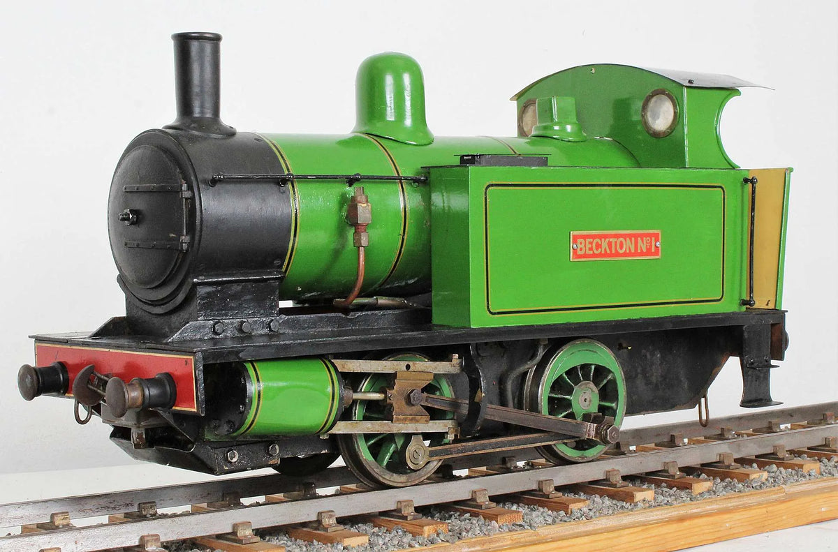 3 1/2 inch gauge Juliet