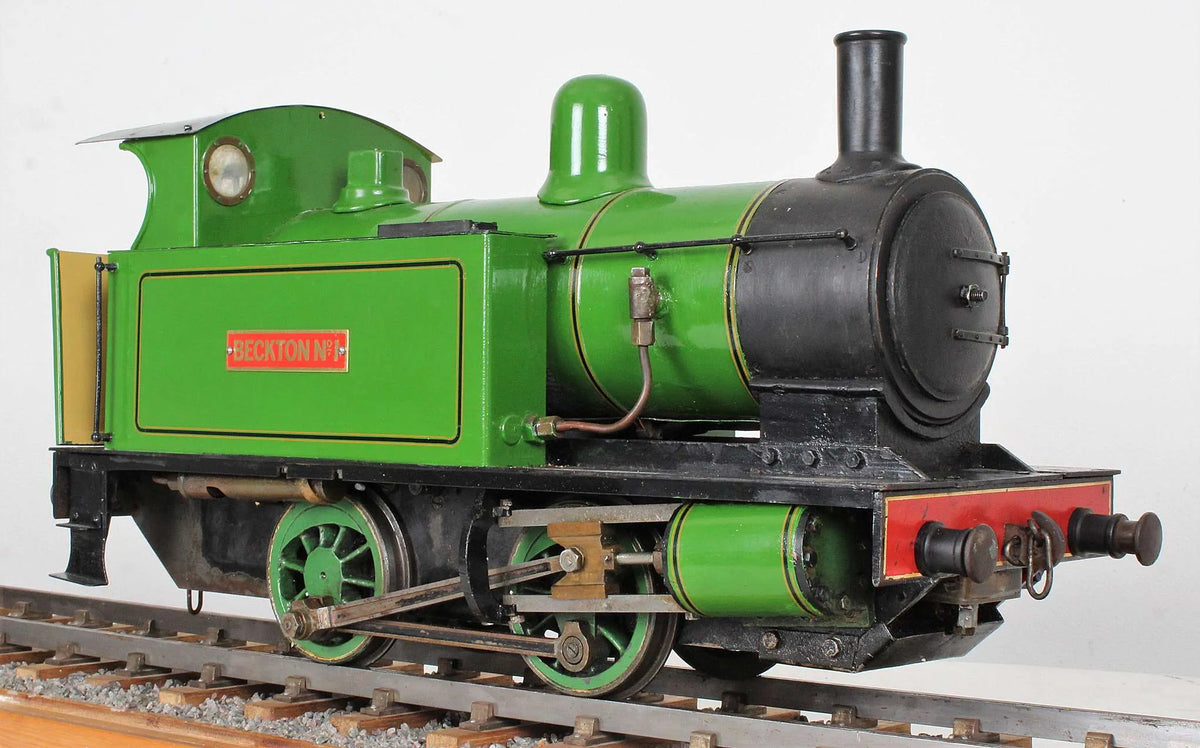 3 1/2 inch gauge Juliet